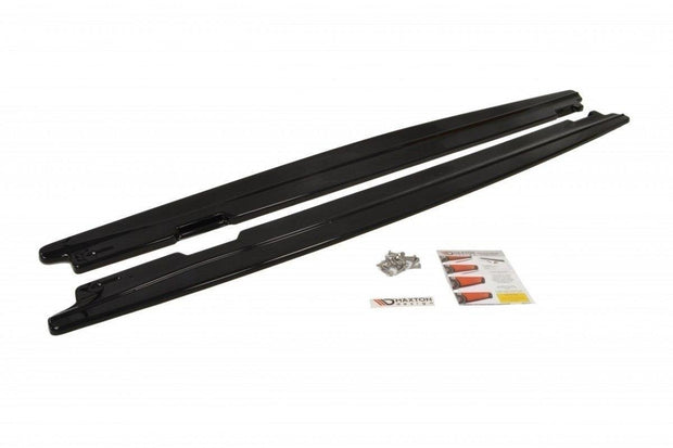 SIDE SKIRTS DIFFUSERS BMW 5 E60/61 M-PACK