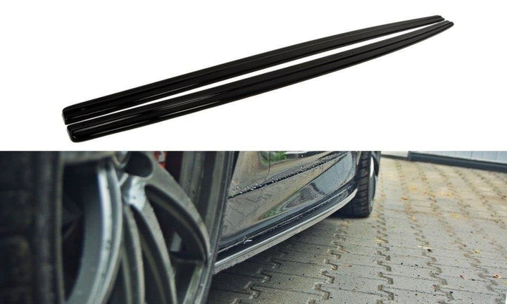 SIDE SKIRTS DIFFUSERS BMW 5 F10/ F11 M-POWER/ M-PACK