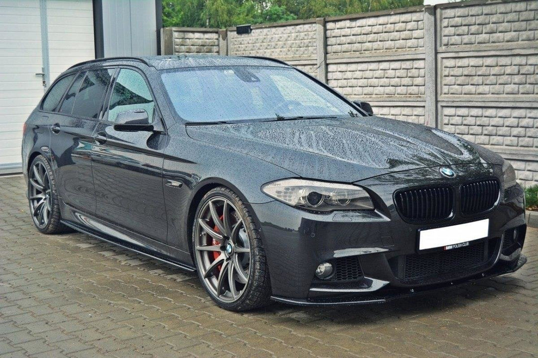 SIDE SKIRTS DIFFUSERS BMW 5 F10/ F11 M-POWER/ M-PACK