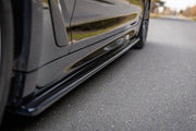 SIDE SKIRTS DIFFUSERS BMW 5 G30/ G31 M-PACK