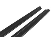 SIDE SKIRTS DIFFUSERS BMW 5 G30/ G31 M-PACK