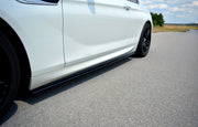 SIDE SKIRTS DIFFUSERS BMW 6 F13 M-PACK