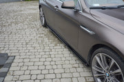 SIDE SKIRTS DIFFUSERS BMW 6 GRAN COUPÉ