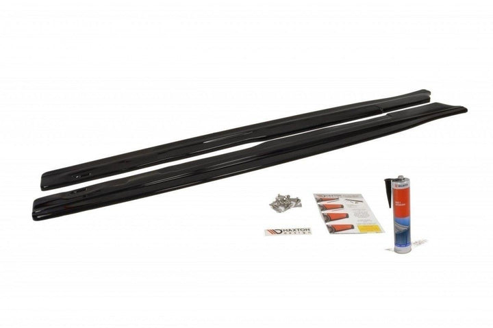 SIDE SKIRTS DIFFUSERS BMW 6 GRAN COUPÉ MPACK