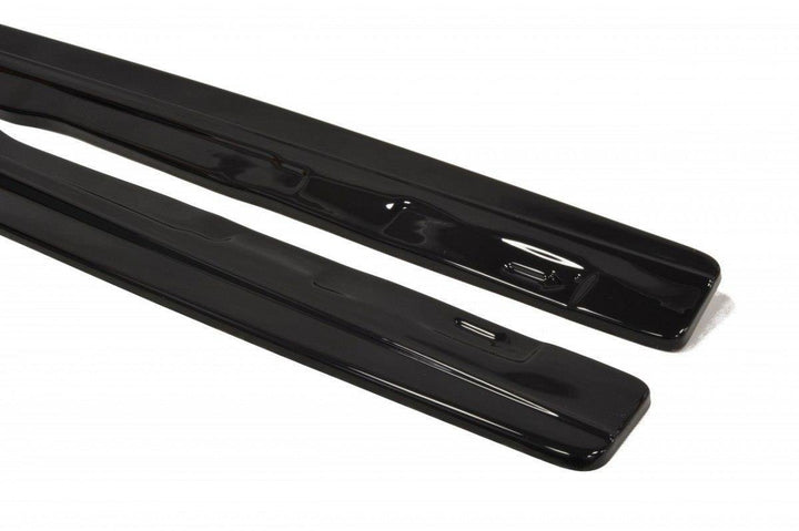 SIDE SKIRTS DIFFUSERS BMW 6 GRAN COUPÉ MPACK