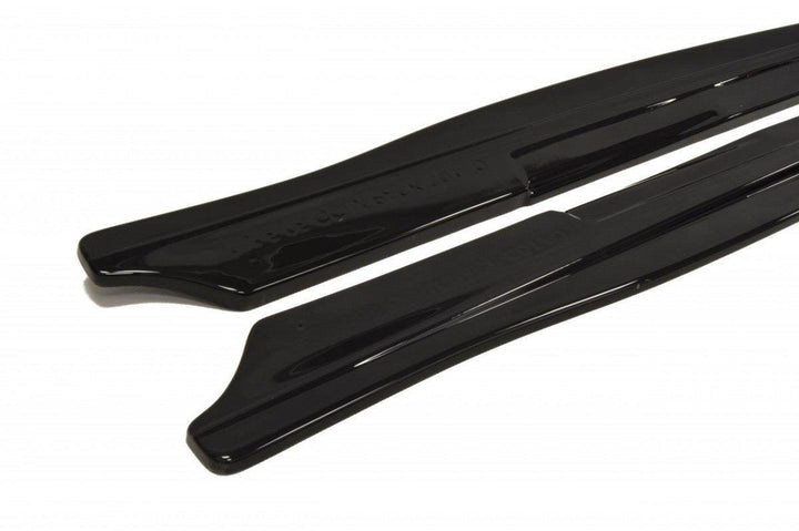 SIDE SKIRTS DIFFUSERS BMW 6 GRAN COUPÉ MPACK