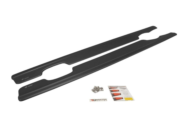 SIDE SKIRTS DIFFUSERS BMW M3 E46 COUPE