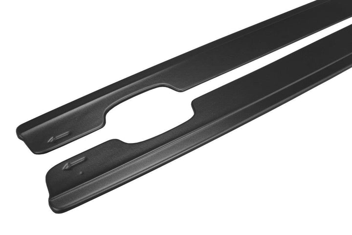 SIDE SKIRTS DIFFUSERS BMW M3 E46 COUPE