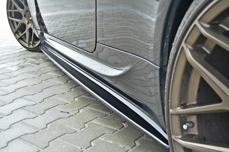 SIDE SKIRTS DIFFUSERS BMW M6 E63