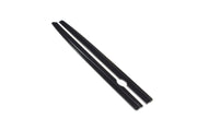 SIDE SKIRTS DIFFUSERS BMW X3 F25 M-PACK FACELIFT