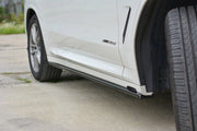 SIDE SKIRTS DIFFUSERS BMW X3 G01 M-PACK