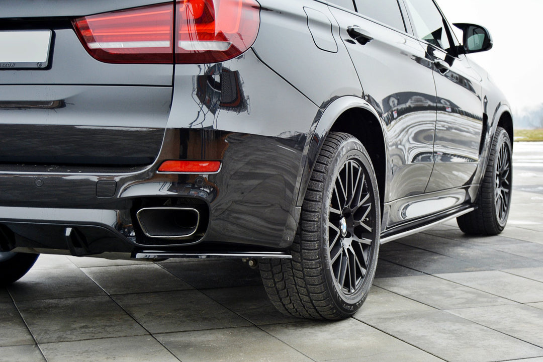 SIDE SKIRTS DIFFUSERS BMW X5 F15 M50D