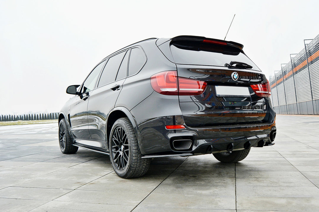 SIDE SKIRTS DIFFUSERS BMW X5 F15 M50D