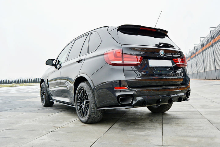 SIDE SKIRTS DIFFUSERS BMW X5 F15 M50D