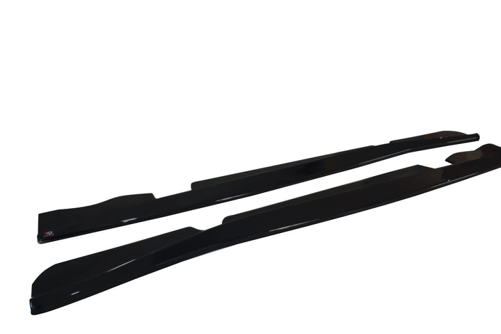 SIDE SKIRTS DIFFUSERS CHEVROLET CORVETTE C7