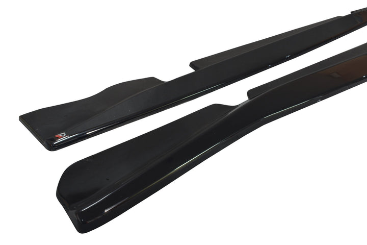 SIDE SKIRTS DIFFUSERS CHEVROLET CORVETTE C7