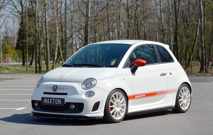 SIDE SKIRTS DIFFUSERS FIAT 500 ABARTH MK1