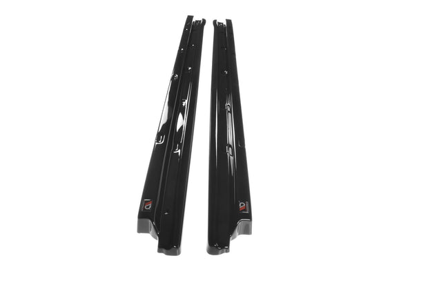 SIDE SKIRTS DIFFUSERS FIAT 500 HATCHBACK PREFACE