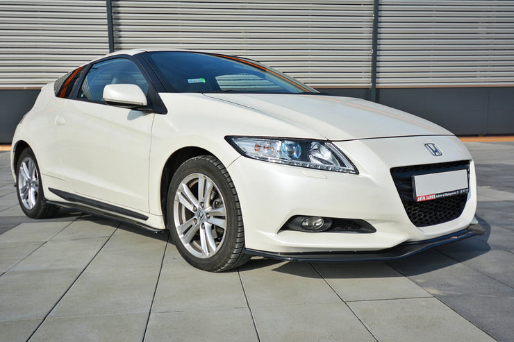 SIDE SKIRTS DIFFUSERS HONDA CR-Z