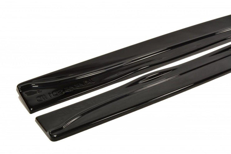 SIDE SKIRTS DIFFUSERS JAGUAR XF X250 (FACELIFT)