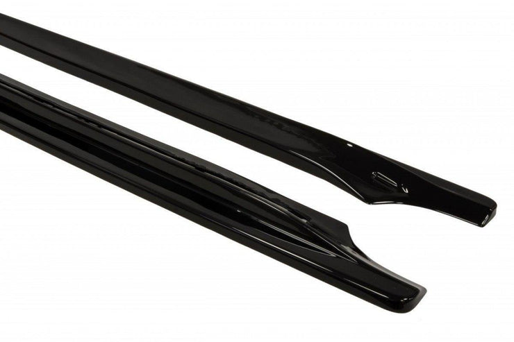 SIDE SKIRTS DIFFUSERS JEEP GRAND CHEROKEE WK2 SUMMIT (FACELIFT)
