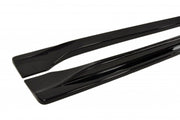 SIDE SKIRTS DIFFUSERS JEEP GRAND CHEROKEE WK2 SUMMIT (FACELIFT)