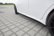 SIDE SKIRTS DIFFUSERS LEXUS IS MK2