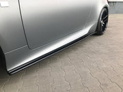 SIDE SKIRTS DIFFUSERS LEXUS RC