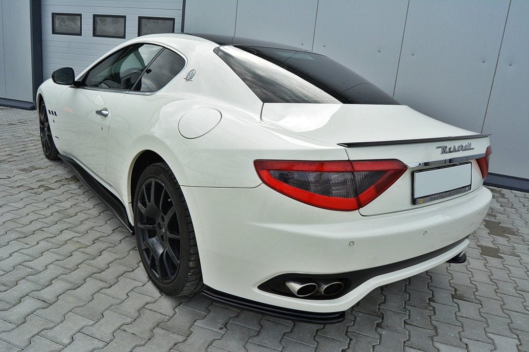 SIDE SKIRTS DIFFUSERS MASERATI GRANTURISMO