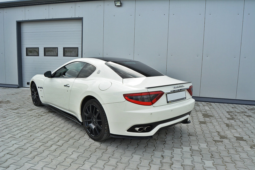 SIDE SKIRTS DIFFUSERS MASERATI GRANTURISMO
