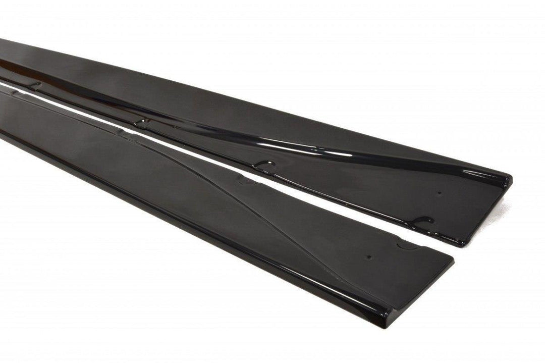 SIDE SKIRTS DIFFUSERS MASERATI GRANTURISMO