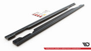 SIDE SKIRTS DIFFUSERS MERCEDES- BENZ C43 AMG W205