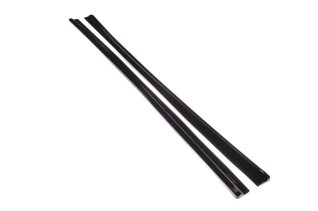 SIDE SKIRTS DIFFUSERS MERCEDES-BENZ S-CLASS AMG-LINE W222