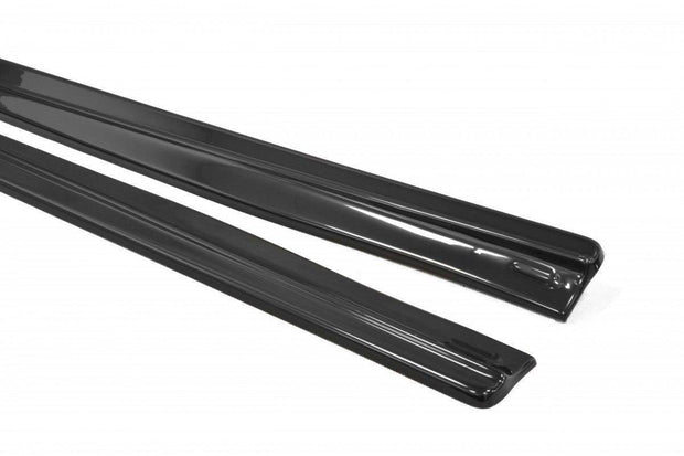SIDE SKIRTS DIFFUSERS MERCEDES CL-CLASS C215