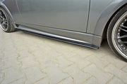 SIDE SKIRTS DIFFUSERS MINI R53 COOPER S JCW
