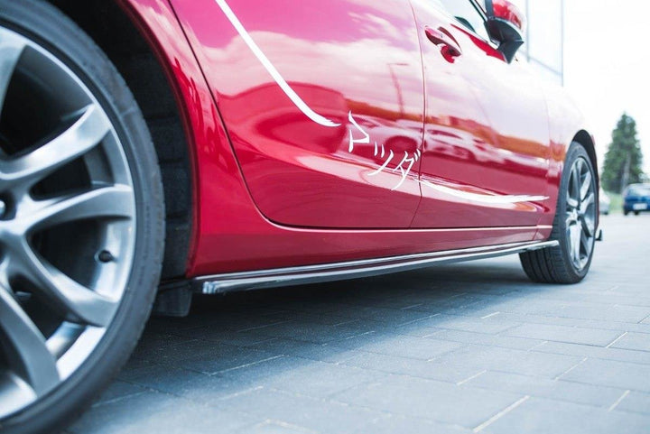 SIDE SKIRTS DIFFUSERS MAZDA 6 GJ (MK3)