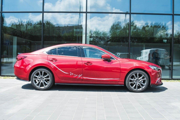 SIDE SKIRTS DIFFUSERS MAZDA 6 GJ (MK3)