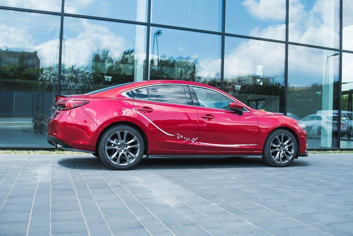 SIDE SKIRTS DIFFUSERS MAZDA 6 GJ (MK3)