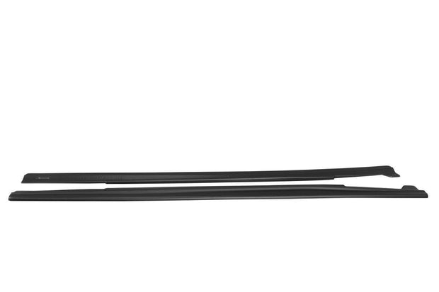 SIDE SKIRTS DIFFUSERS MERCEDES A W176/ CLA 117 AMG/ CLA 117 AMG LINE FACELIFT