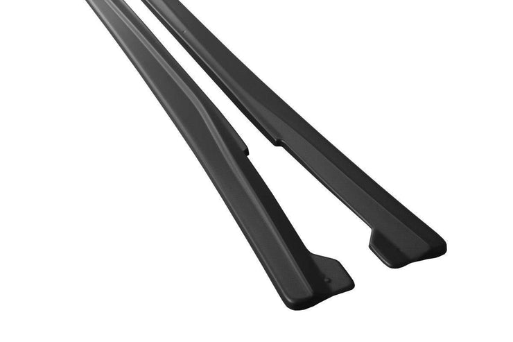 SIDE SKIRTS DIFFUSERS MERCEDES A W176/ CLA 117 AMG/ CLA 117 AMG LINE FACELIFT