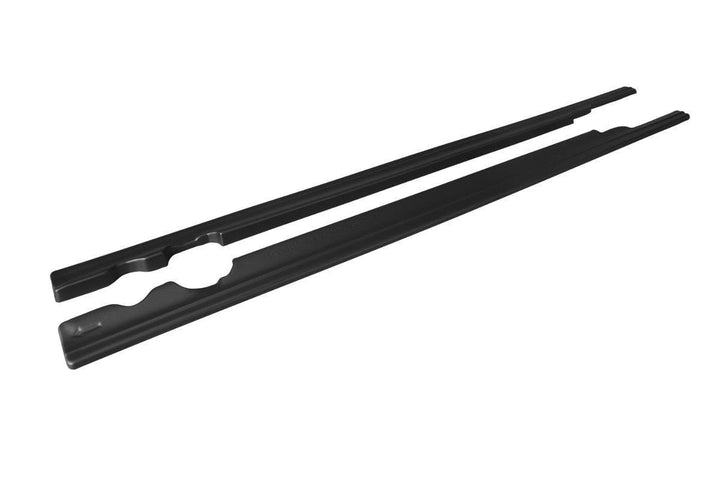 SIDE SKIRTS DIFFUSERS MERCEDES C-CLASS S205 63AMG ESTATE/LIMUSINE