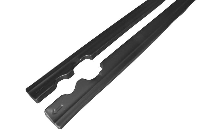 SIDE SKIRTS DIFFUSERS MERCEDES C-CLASS S205 63AMG ESTATE/LIMUSINE