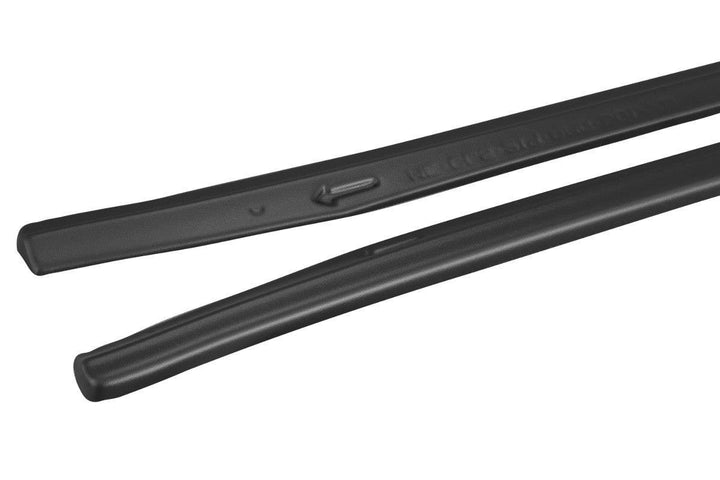 SIDE SKIRTS DIFFUSERS MERCEDES CLS C219 55AMG