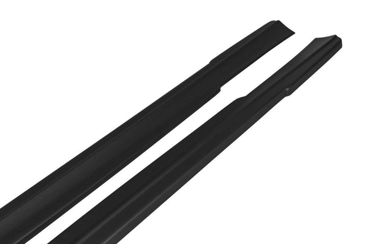 SIDE SKIRTS DIFFUSERS MERCEDES E W212 (C207/A207)
