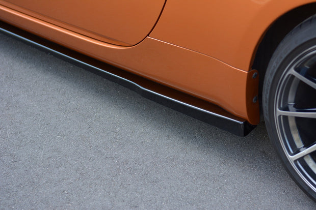 SIDE SKIRTS DIFFUSERS NISSAN 350Z