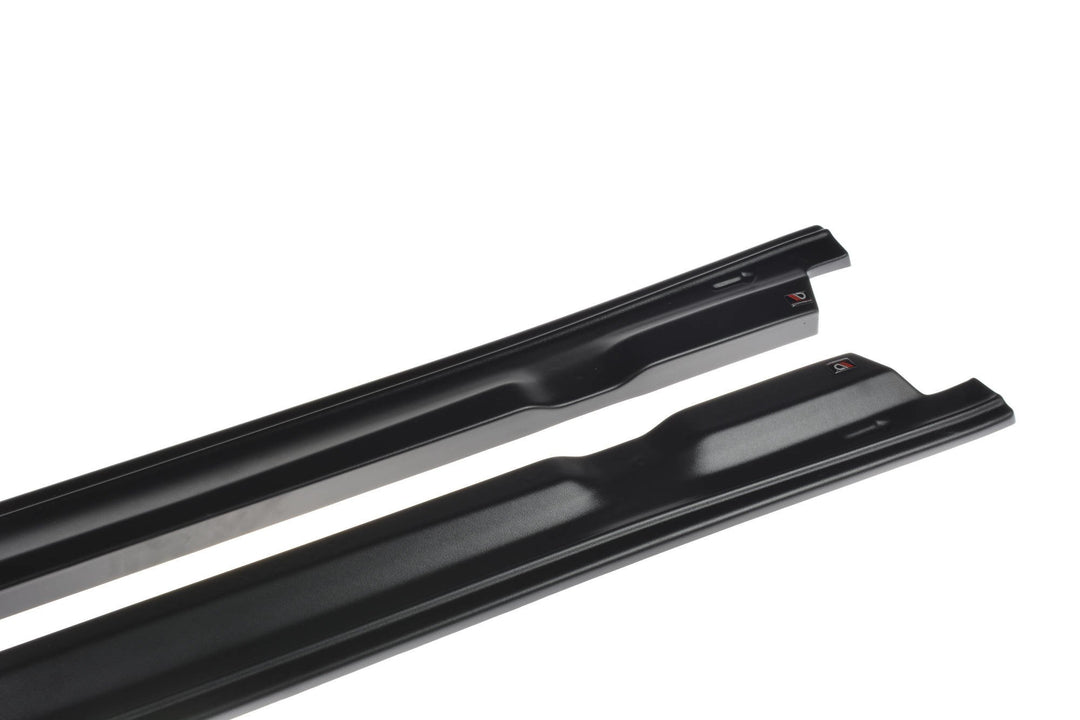 SIDE SKIRTS DIFFUSERS NISSAN GT-R PREFACE COUPE (R35-SERIES)