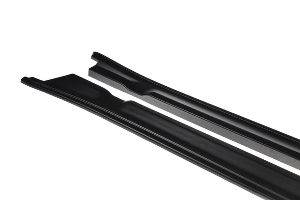 SIDE SKIRTS DIFFUSERS NISSAN GT-R PREFACE COUPE (R35-SERIES)