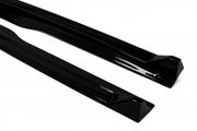 SIDE SKIRTS DIFFUSERS NISSAN 370Z
