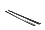 SIDE SKIRTS DIFFUSERS RENAULT MEGANE IV RS