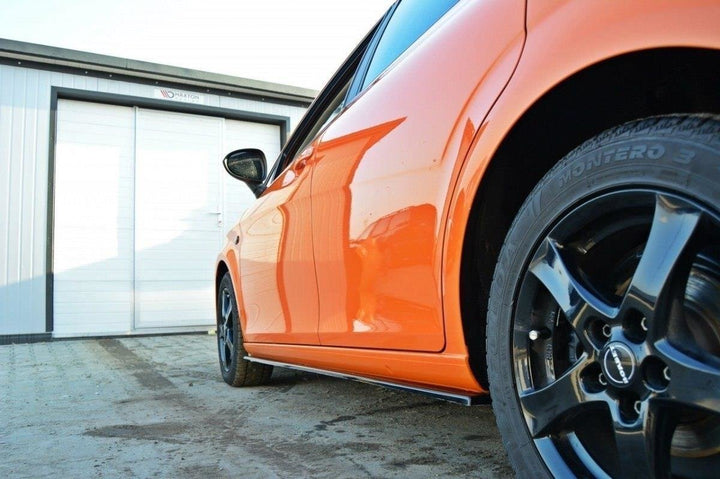 SIDE SKIRTS DIFFUSERS SEAT LEON MK2 CUPRA / FR (FACELIFT)